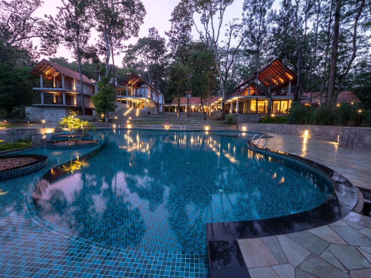 Hotel The Birchwood Retreat, Madikeri Exterior foto