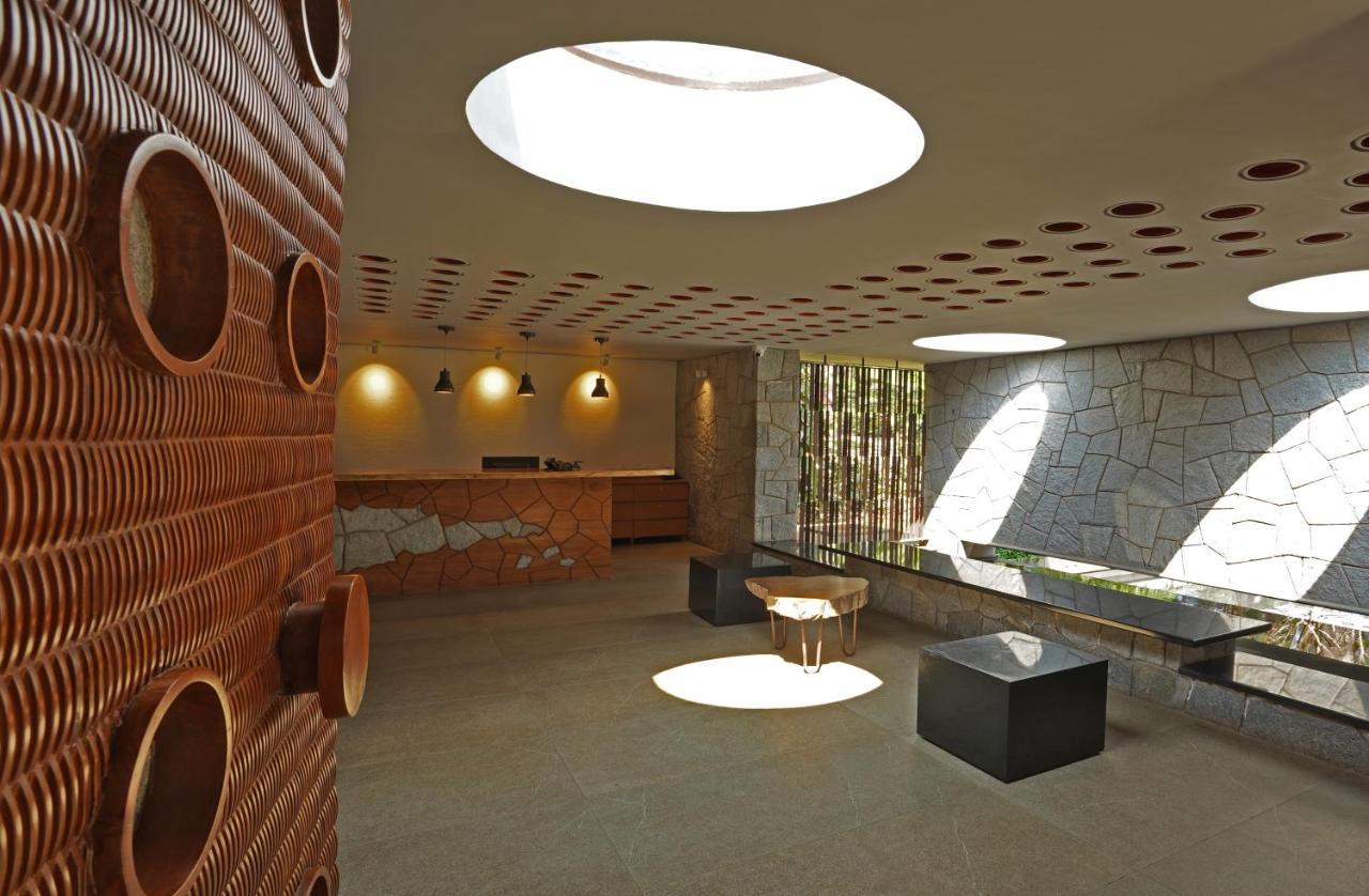 Hotel The Birchwood Retreat, Madikeri Exterior foto
