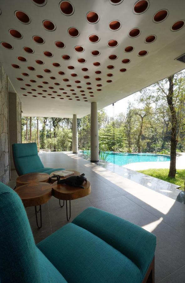 Hotel The Birchwood Retreat, Madikeri Exterior foto