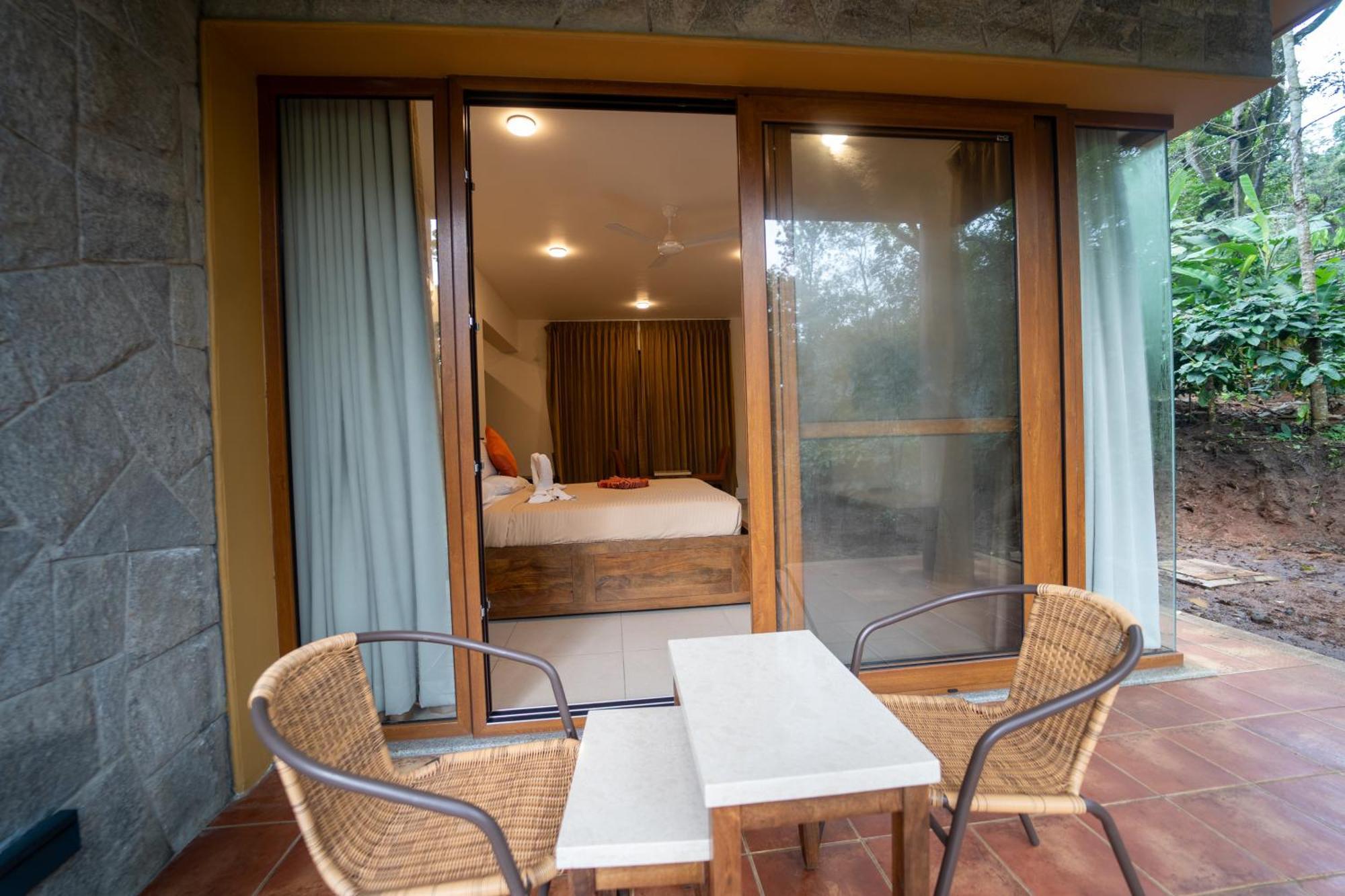 Hotel The Birchwood Retreat, Madikeri Exterior foto