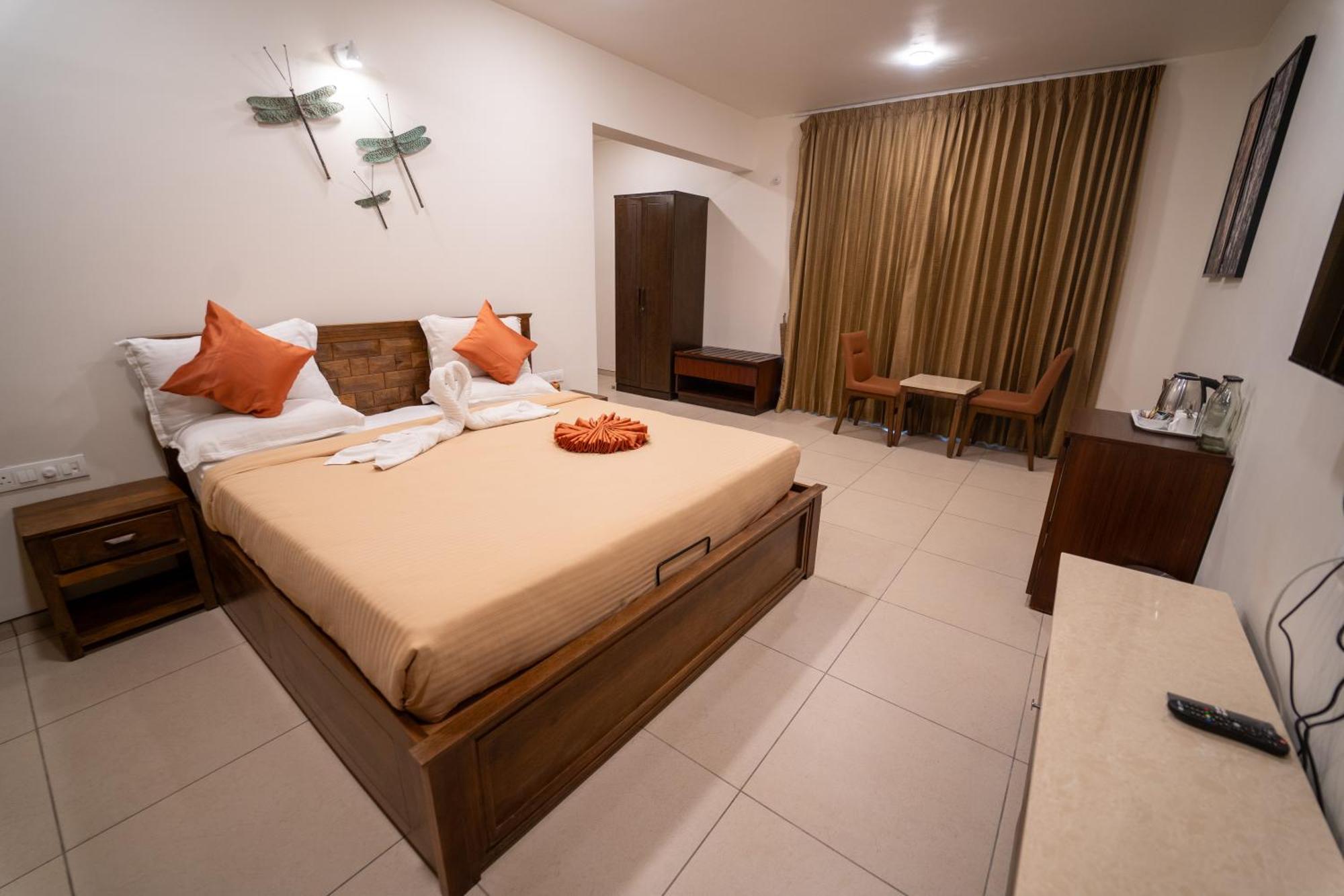 Hotel The Birchwood Retreat, Madikeri Exterior foto