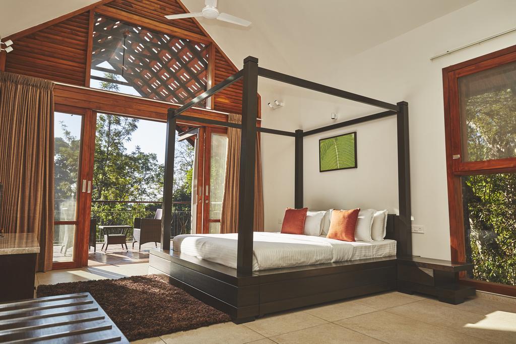Hotel The Birchwood Retreat, Madikeri Exterior foto