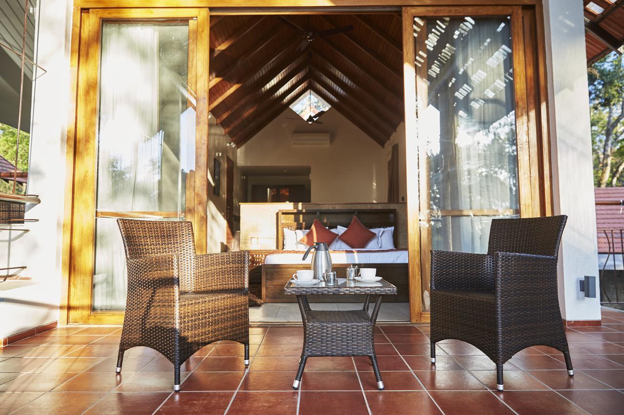 Hotel The Birchwood Retreat, Madikeri Exterior foto