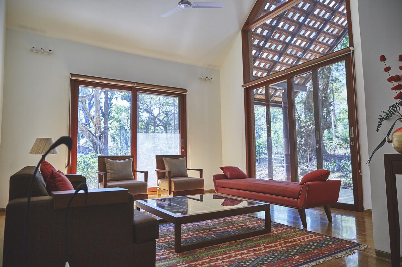 Hotel The Birchwood Retreat, Madikeri Exterior foto
