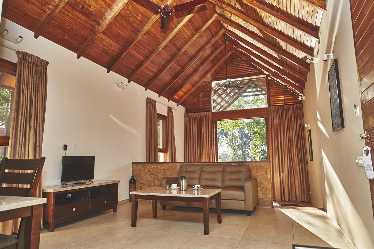 Hotel The Birchwood Retreat, Madikeri Exterior foto