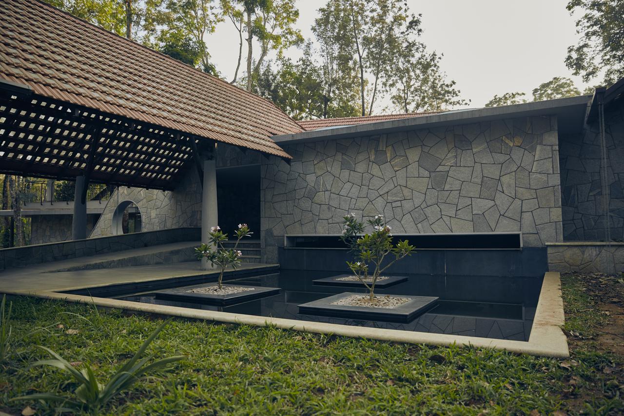 Hotel The Birchwood Retreat, Madikeri Exterior foto