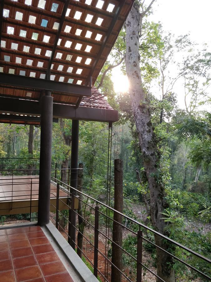 Hotel The Birchwood Retreat, Madikeri Exterior foto