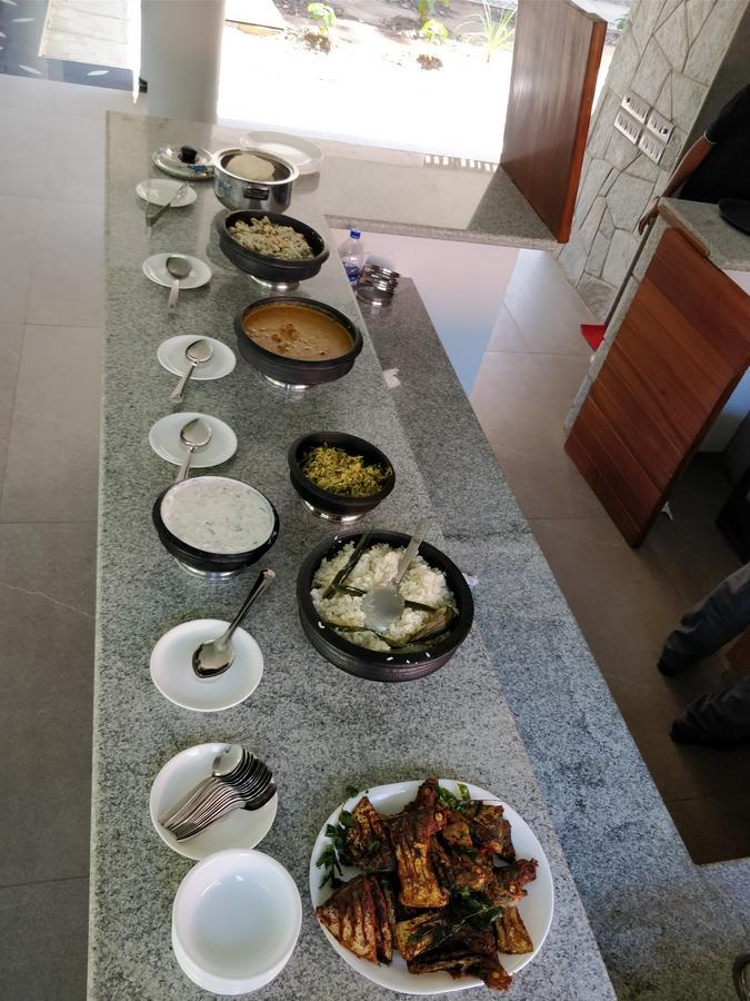Hotel The Birchwood Retreat, Madikeri Exterior foto