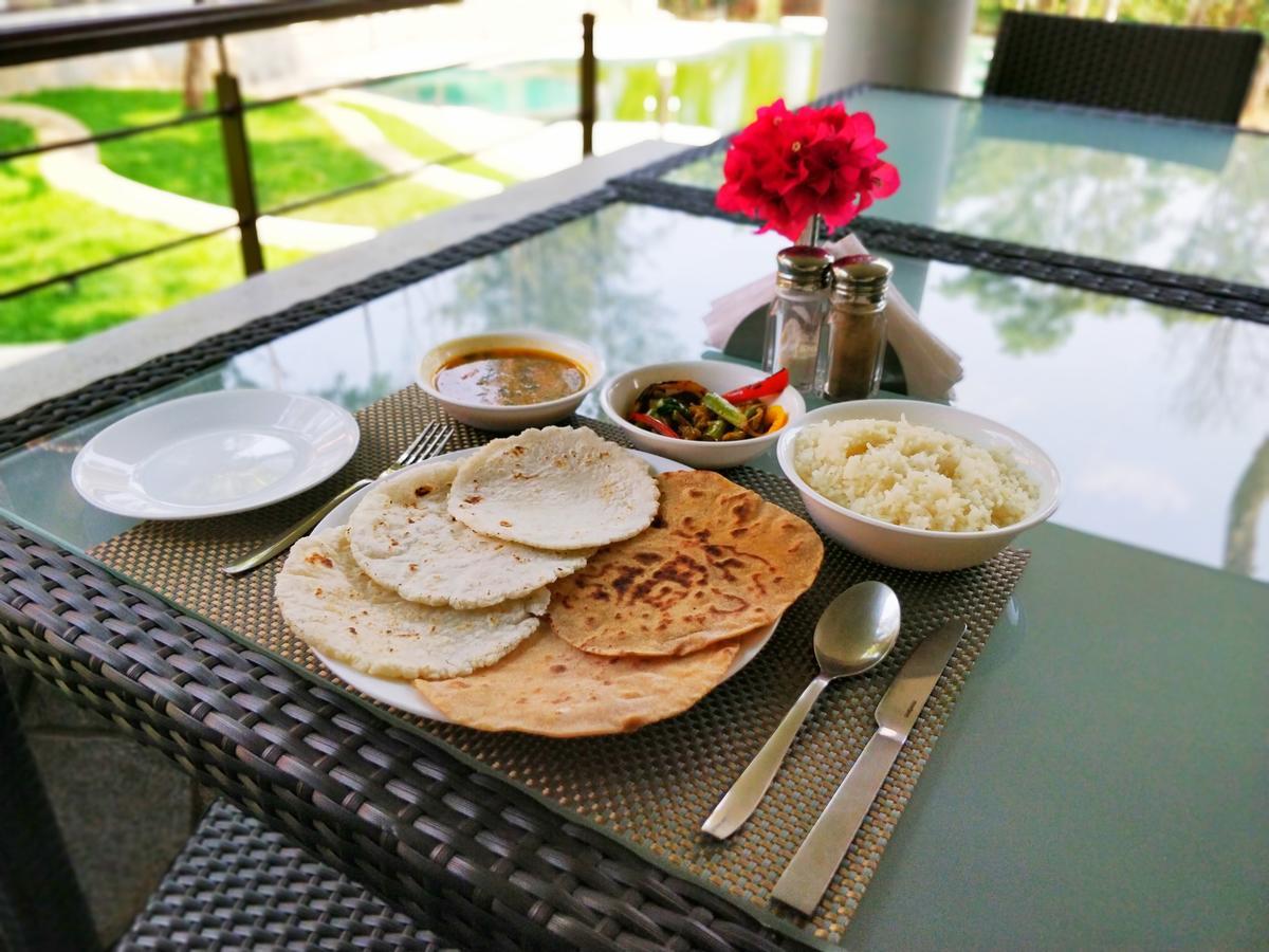 Hotel The Birchwood Retreat, Madikeri Exterior foto