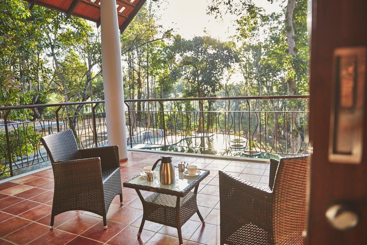 Hotel The Birchwood Retreat, Madikeri Exterior foto