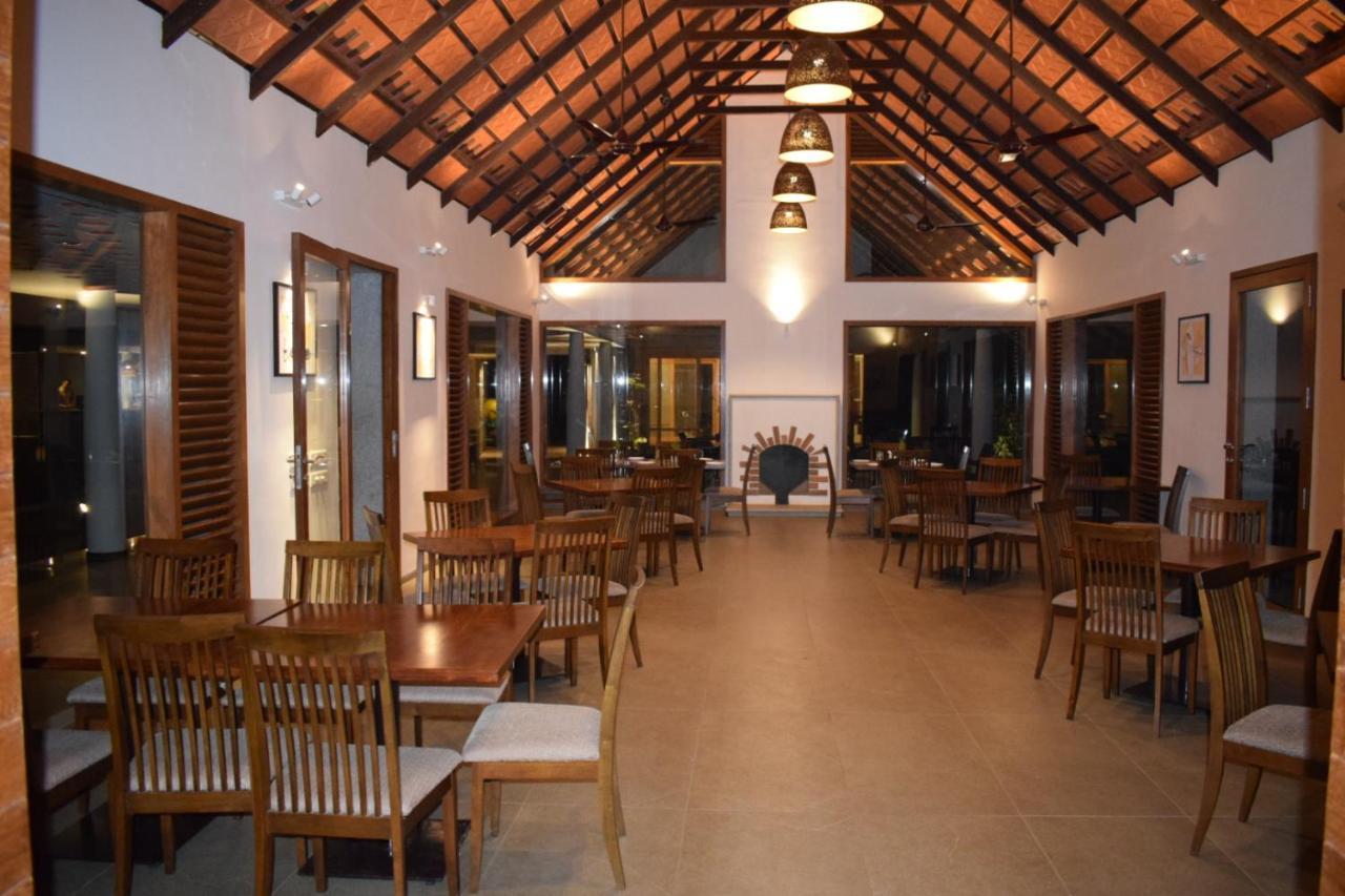 Hotel The Birchwood Retreat, Madikeri Exterior foto