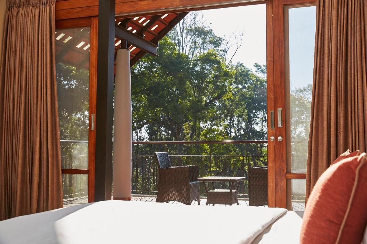 Hotel The Birchwood Retreat, Madikeri Exterior foto
