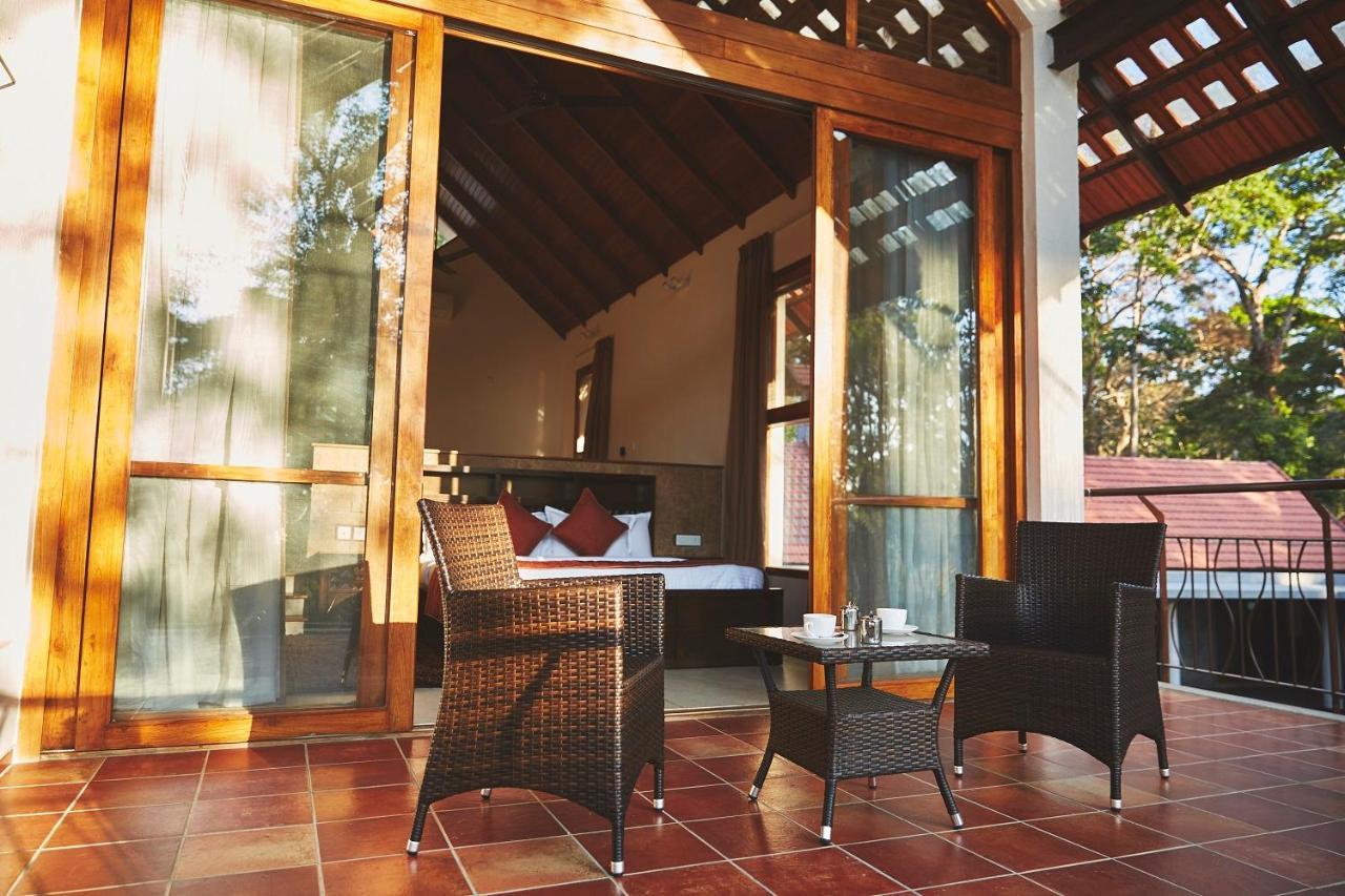 Hotel The Birchwood Retreat, Madikeri Exterior foto