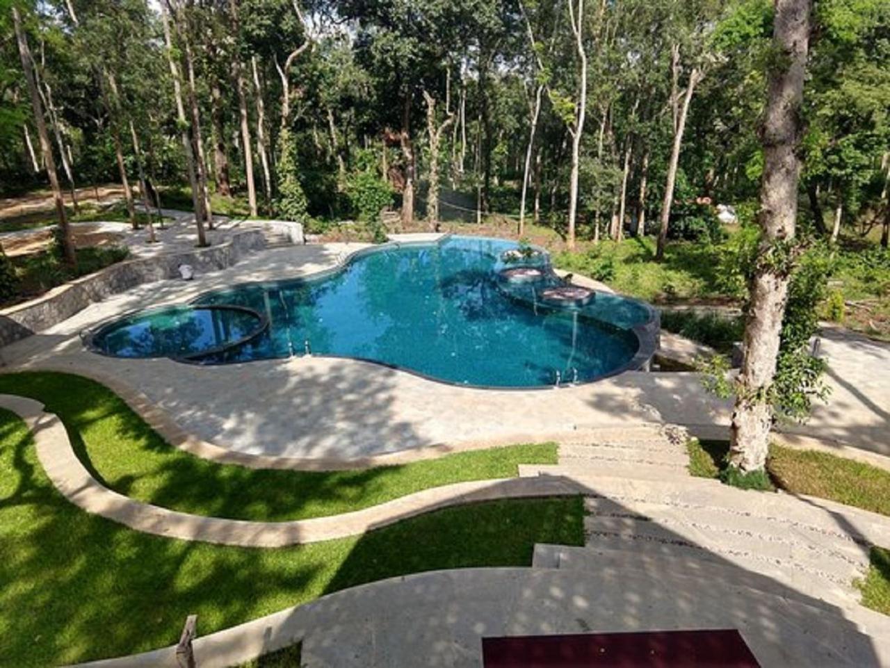 Hotel The Birchwood Retreat, Madikeri Exterior foto