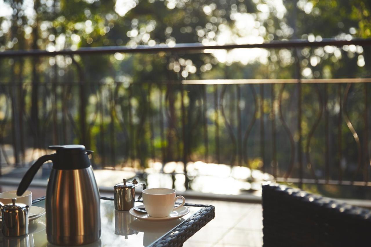 Hotel The Birchwood Retreat, Madikeri Exterior foto