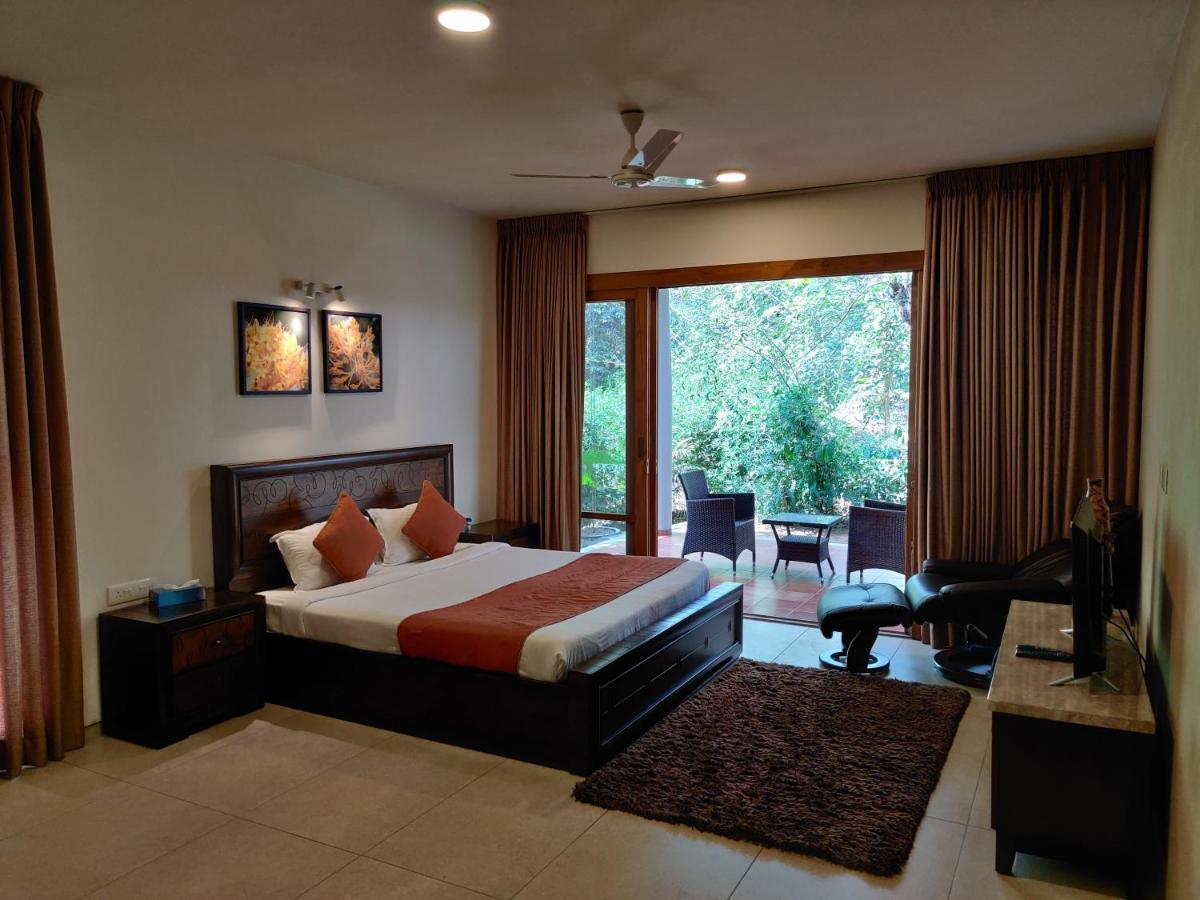 Hotel The Birchwood Retreat, Madikeri Exterior foto