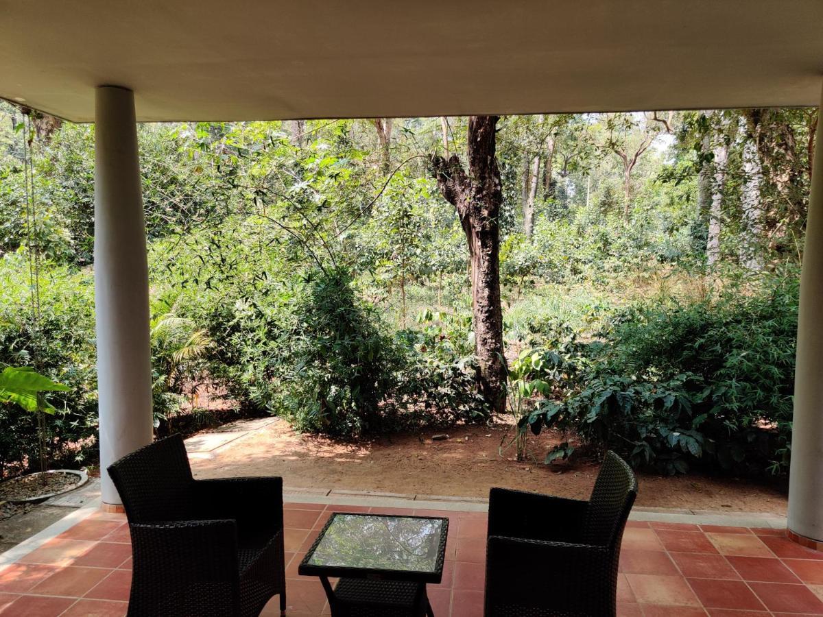 Hotel The Birchwood Retreat, Madikeri Exterior foto